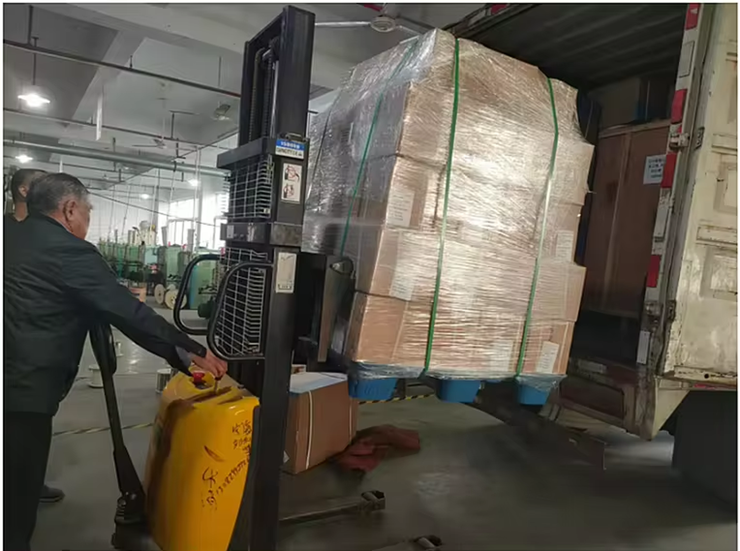 High quality wire transportation High quality wire transportation