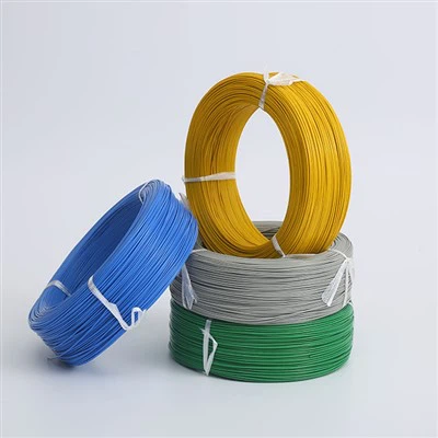 Comment garantir la sécurité de l'utilisation des câbles isolés en ETFE ?