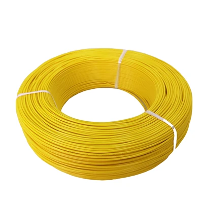 Fil électrique PTFE