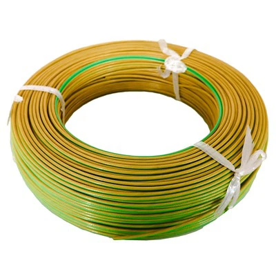 câble en cuivre électrique